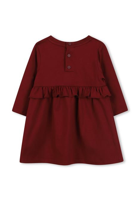Abito con logo GIVENCHY KIDS | H3089995C